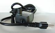 Small outdoor submersible fountain pump, Fountain Pro WT-65