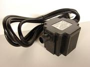 30 watt indoor or outdoor transformer with two hole for power cord connection 