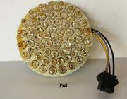 Replacement light kit for 60 LED Color Spot Light
