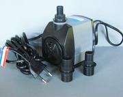 Indoor 220-240V Fountain Pump, 345 GPH by Fountain Pro