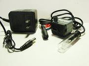 tiny underwater pump with tube light attached, max rise 18 inches