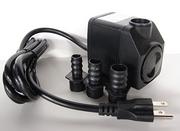 Substitute for Fountain Pro WT-300 and United UP-270 Pump