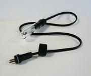 Single Tube Light Replacement Part
