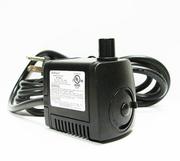 Small Outdoor Fountain Pump, 145GPH, 45