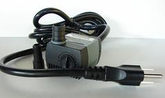 Small outdoor submersible fountain pump, Fountain Pro WT-65