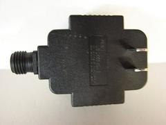 12W, 12volt  Indoor or outdoor transformer - 12W max - 2 pin connection