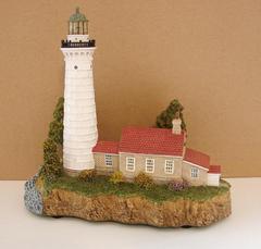 Illuminating Light House of Wisconsin Cana