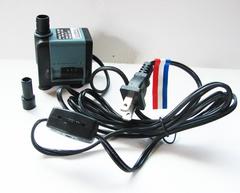 Fountain Pro WA-125 Pump | Small Submersible Fountain Pump