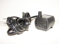 Fountain Pro WA-53e Tiny Submersible Fountain Pump with 6 foot power cord