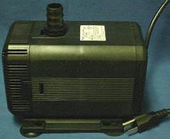 Large lift Submersible Fountain or Pond Pump