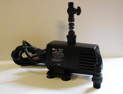 External Fountain Pump, Out of Water outdoor Fountain Pump