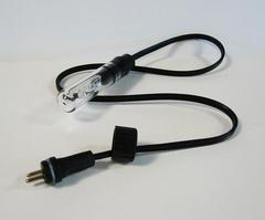Single Tube Light Replacement Part