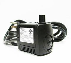 Small Outdoor Fountain Pump, 145GPH, 45